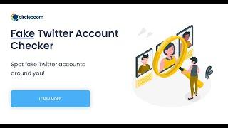 How to Find a Fake Twitter Account #faketwitteraccountchecker
