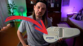 ЛЕГЕНДАРНЫЙ СИНТЕЗАТОР ОМНИКОРД | OMNICHORD OM-108