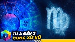 Giải Mã Xử Nữ - Trinh Nữ Cầu Toàn Săm Soi Nhất 12 Cung Hoàng Đạo