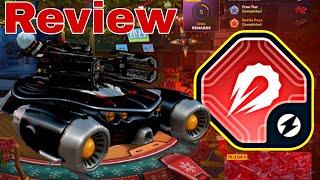 Tankionline - Tesla Electro Turret - Augment Review | By AAF