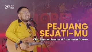 Pejuang Sejati-Mu (Live at Warrior Conference 2022) | feat. Stephen Erastus - Rehobot Music