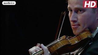 Nikolaj Znaider, Yuri Temirkanov - Violin Concerto - Beethoven: "Stars on the Baikal 2016"