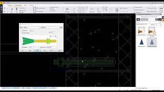 Tekla Structures Drawing Bolt Symbol Plugin