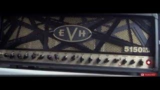 Two Notes Audio Captor vrs Cranked Evh 5150iii EL34s