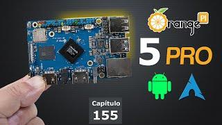 Orange Pi 5 PRO  absolutamente TODO lo que necesitas saber