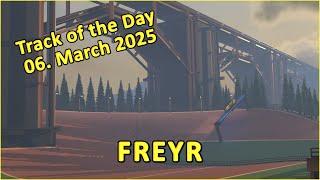 FREYR - World Record by mihcai - TRACKMANIA Track of the Day