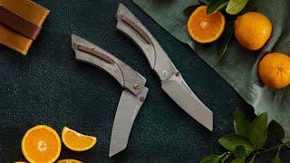 Messermeister Outdoors: The Ojai Folder