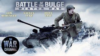 Battle of The Bulge: Winter War | Full War Movie | Steven Luke | Tom Berenger