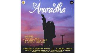 Tumar Hahi - Anupam Nath | Album: Anuradha (Official Music)