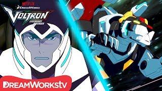 Shiro and the Black Lion | DREAMWORKS VOLTRON LEGENDARY DEFENDER