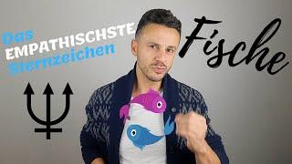 Das EMPATHISCHSTE Sternzeichen Fische Merkmale Eigenschaften #horoskop#astrologie#sternzeichen