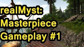 realMyst: Masterpiece Edition - Gameplay Part 1