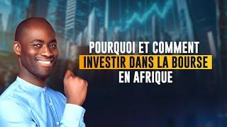 Bourse en Afrique : Le Jackpot que tu ignores