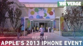 iPhone 5s, 5c, and iOS 7: everything you need to know