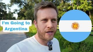 Why I'm Leaving the USA For Argentina