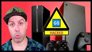 ¡LAS HAN HACKEADO! la Xbox One y la Series X ya no son INHACKEABLES