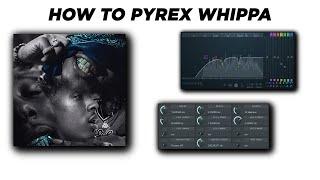 How to make simple yet DARK beats like Pyrex WhippaFL Studio 20 Pyrex Whippa Tutorial