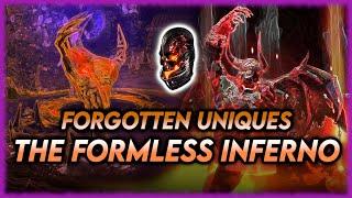 Forgotten Uniques: The Formless Inferno | Path of Exile