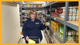 Wheeling Township Food Pantry 2nd Graders