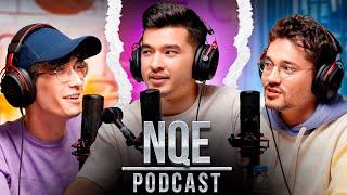 ISOMTV soqqa uchun kontent qiladimi? Bizchi? | NQE PODCAST