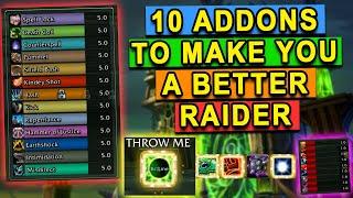 10 Addons & Weak Auras to Make You a Better Raider in Phase 2