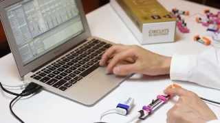 Introducing: littleBits New Synth Modules - MIDI, CV and USB I/O