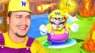 ISHULLI ME VULLKAN | Super Mario Party Jamboree - Pjesa 4 (FUNDI)