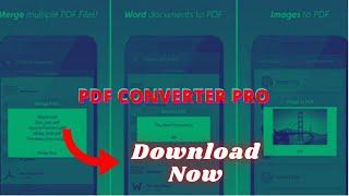 Best PDF Converter PRO