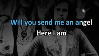 Scorpions - Send Me An Angel | KARAOKE | Lyrics