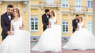 Sahdi & Viyana // Part 1 // Hochzeit // Pforzheim // Musik: Fehmi u Aziz // Shamsani Video ®2022