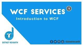 Introduction to WCF || Part-1