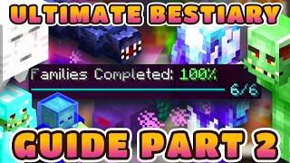 Ultimate Bestiary Guide (2): Deep Caverns, Dwarven Mines, Crystal Hollows | Hypixel SkyBlock