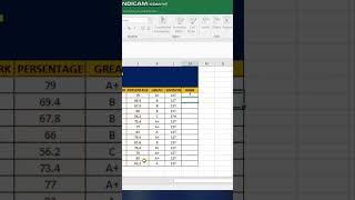 excel rank formula