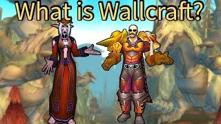 What actually is Project Wallcraft?!