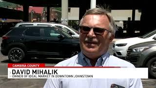 Ideal Market in downtown Johnstown says its closing its doors - Stoker Wieczorek