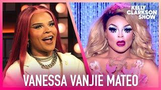 Vanessa Vanjie Reacts To Viral 'RuPaul's Drag Race' Elimination