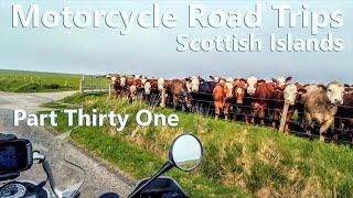 Motorcycle Road Trips - Scottish Islands - S01E31