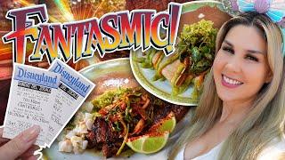 Testing RANCHO DEL ZOCALO & BLUE BAYOU Fantasmic Dining Packages! Disneyland Food Vlog 2024