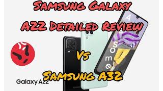 Samsung Galaxy A22 Detailed Review - Is it Value For Money  Against Samsung A32 -Quick Comparison