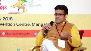 Politics of Writing Indian History : Vikram Sampath  in Conversation with Sandeep Balakrishna