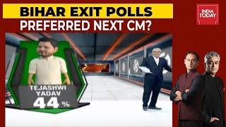 Bihar Exit Polls: Kaun Banega Mukhyamantri?| Rajdeep Sardesai Gives You Insights Based On Survey