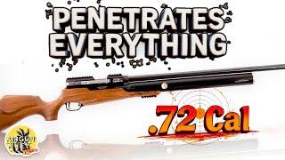 WORLD MOST POWERFUL AIR RIFLE | AEA Zeus 72