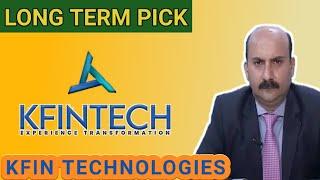 KFIN TECHNOLOGIES LTD | EXPERT OPINION ON KFIN TECH | KFIN TECH TARGET | KFIN TECHNOLOGIES