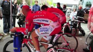 Stefano Garzelli - Giro d'italia 2010