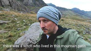 Looking for the home of the Welsh Blair Witch