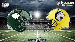 Pitman vs Hughson High School Football LIVE 9/6/24