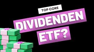 Der beste Dividendenwachstum ETF? Meine Meinung.