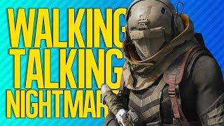 WALKING TALKING NIGHTMARE | Ghost Recon Breakpoint