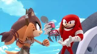 Соник Бум - 1 сезон - Сборник серий 26-30 | Sonic Boom