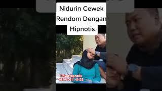 HIPNOTIS NIDURIN CEWEK CANTIK #hipnotis #gendam #ginusamodra22 #hipnotiscepat #induksihipnotis